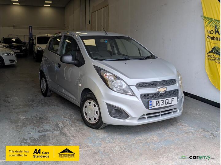 Chevrolet Spark 1.0i LS Euro 5 5dr (Non A/c)