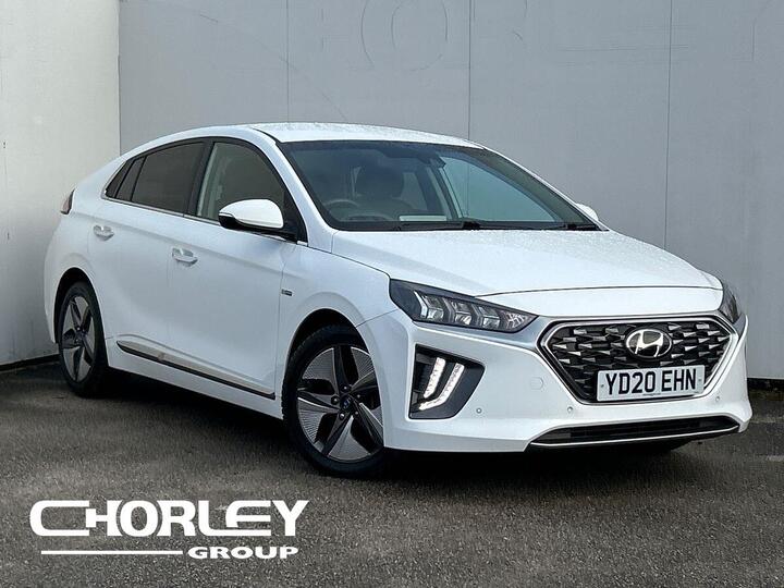 Hyundai IONIQ 1.6 H-GDi Premium SE DCT Euro 6 (s/s) 5dr