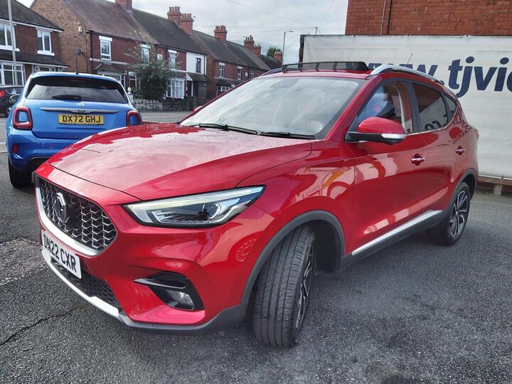 MG MG ZS 1.0 T-GDI Exclusive Euro 6 5dr