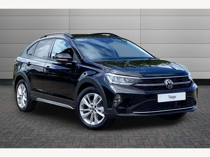 Volkswagen Taigo 1.0 TSI Match DSG Euro 6 (s/s) 5dr
