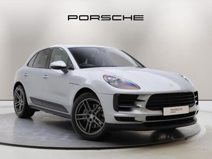 Porsche Macan 3.0T V6 S PDK 4WD Euro 6 (s/s) 5dr