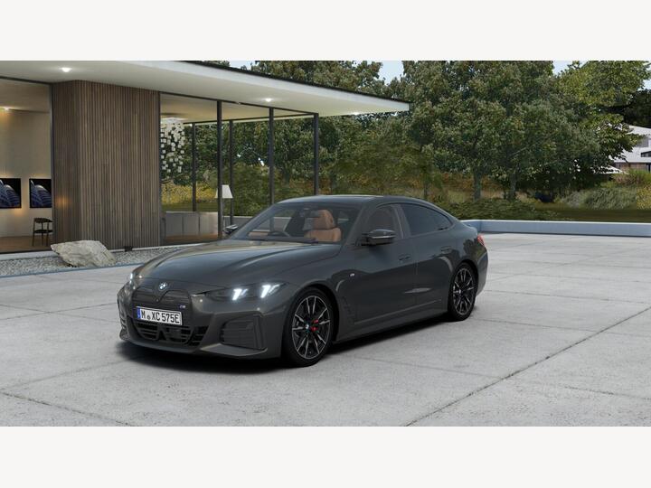 BMW I4 BMW G26 I4 M60