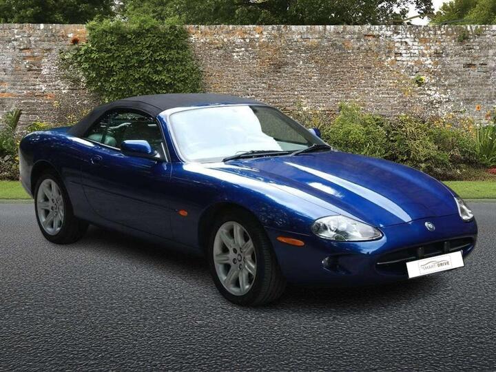 Jaguar XK 4.0 2dr