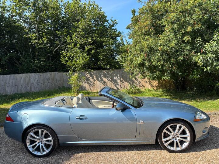 Jaguar XK 4.2 V8 Auto Euro 4 2dr