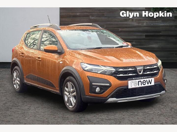 Dacia Sandero Stepway 1.0 TCe Comfort Euro 6 (s/s) 5dr