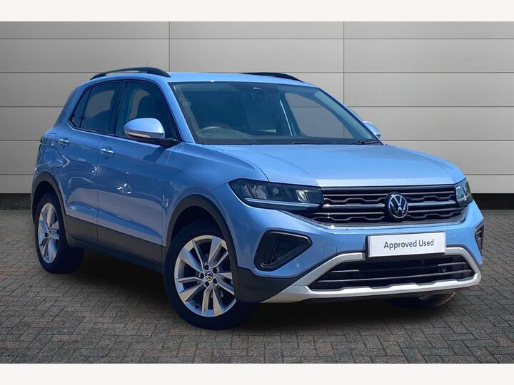 Volkswagen T-Cross 1.0 TSI Match Euro 6 (s/s) 5dr