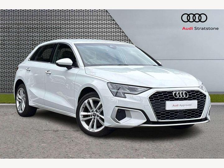 Audi A3 1.4 TFSIe 40 Sport Sportback S Tronic Euro 6 (s/s) 5dr 13kWh