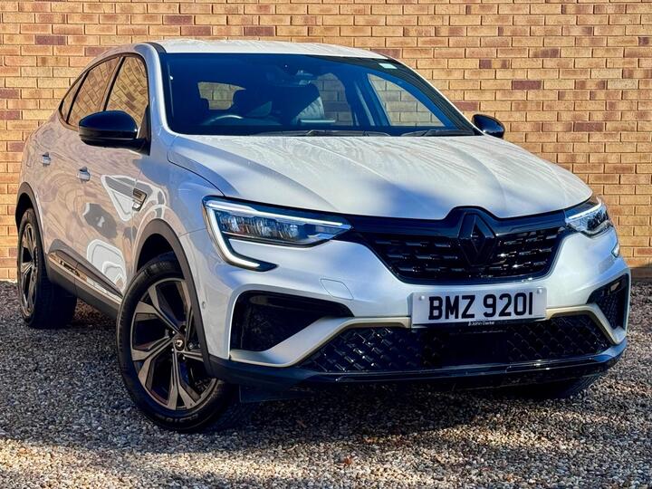 Renault Arkana 1.6 E-TECH E-Tech Engineered Auto 2WD Euro 6 (s/s) 5dr Renault Arkana 1.6 E-TECH E-Tech Engineered Auto 2WD Euro 6 (s/s) 5dr
