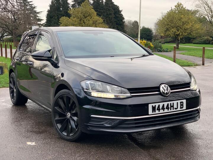 Volkswagen Golf 1.0 TSI BlueMotion Tech SE Nav DSG Euro 6 (s/s) 5dr