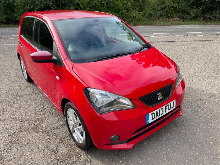SEAT Mii 1.0 12v Sport Euro 5 5dr