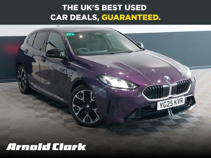 BMW 1 Series 2.0 123i MHT M Sport DCT XDrive Euro 6 (s/s) 5dr