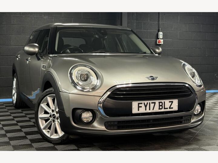 MINI Clubman 1.5 One D Auto Euro 6 (s/s) 6dr