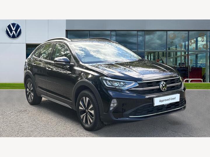 Volkswagen Taigo 1.0 TSI Life Euro 6 (s/s) 5dr