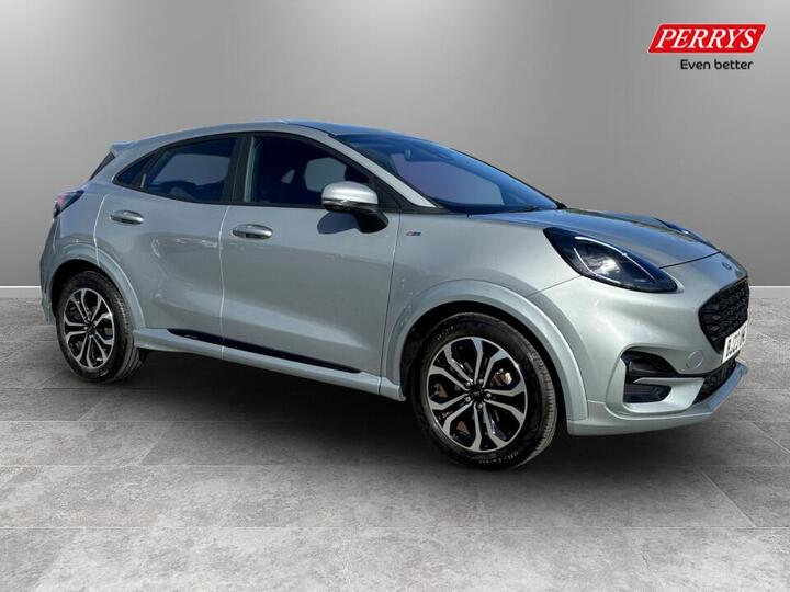 Ford Puma 1.0T EcoBoost MHEV ST-Line DCT Euro 6 (s/s) 5dr