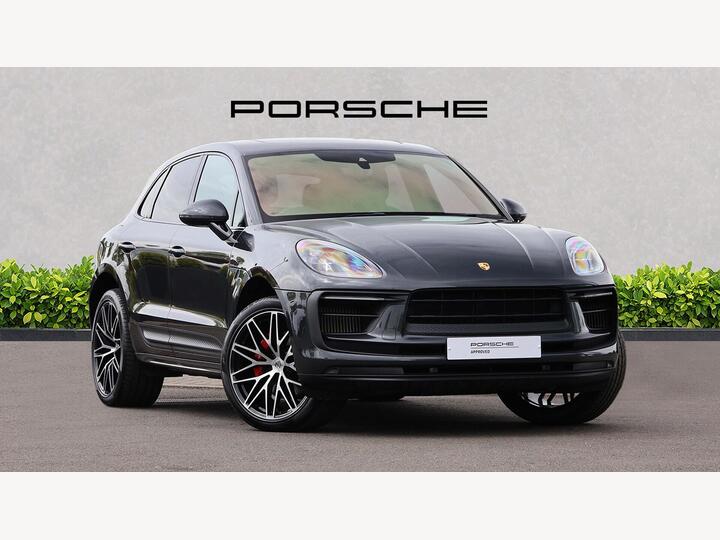 Porsche Macan 2.9T V6 S PDK 4WD Euro 6 (s/s) 5dr