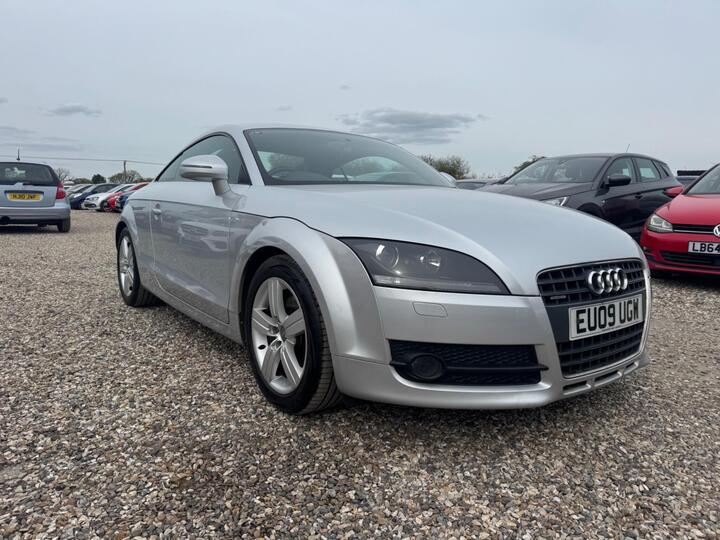 Audi TT 2.0 TDI Quattro Euro 4 3dr