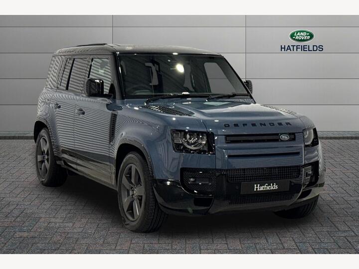 Land Rover Defender 110 3.0 D350 MHEV X-Dynamic SE Auto 4WD Euro 6 (s/s) 5dr