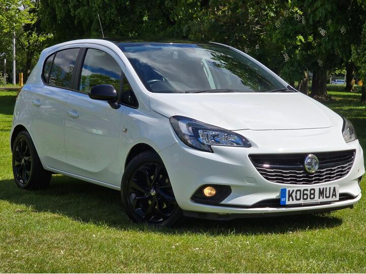 Vauxhall Corsa 1.4i EcoTEC Griffin Euro 6 5dr