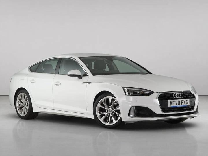 Audi A5 2.0 TDI 35 Sport Sportback S Tronic Euro 6 (s/s) 5dr