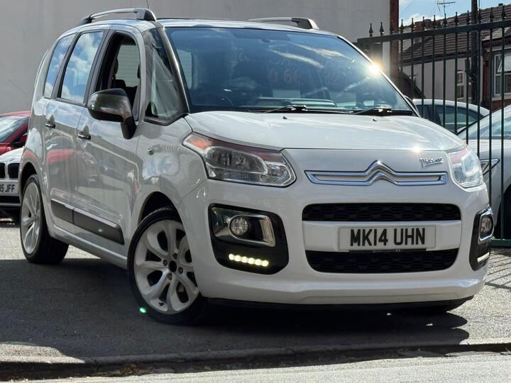 Citroen C3 Picasso 1.6 HDi Selection Euro 5 5dr