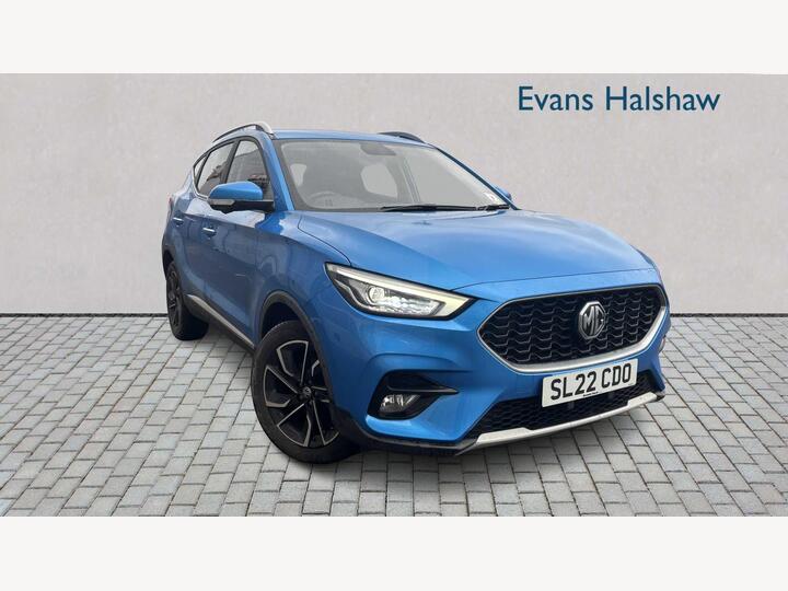 MG ZS HATCHBACK 1.5 VTi-TECH Exclusive Euro 6 (s/s) 5dr