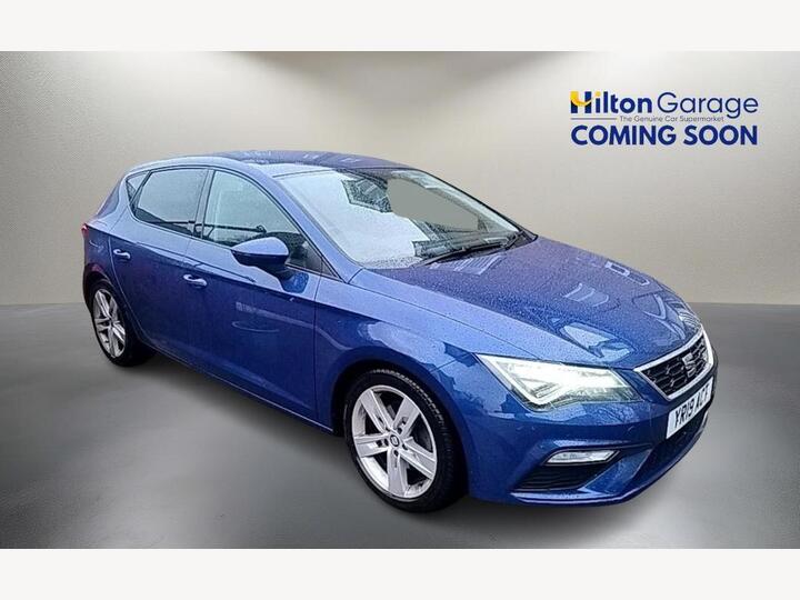 SEAT LEON 1.5 TSI EVO FR Euro 6 (s/s) 5dr