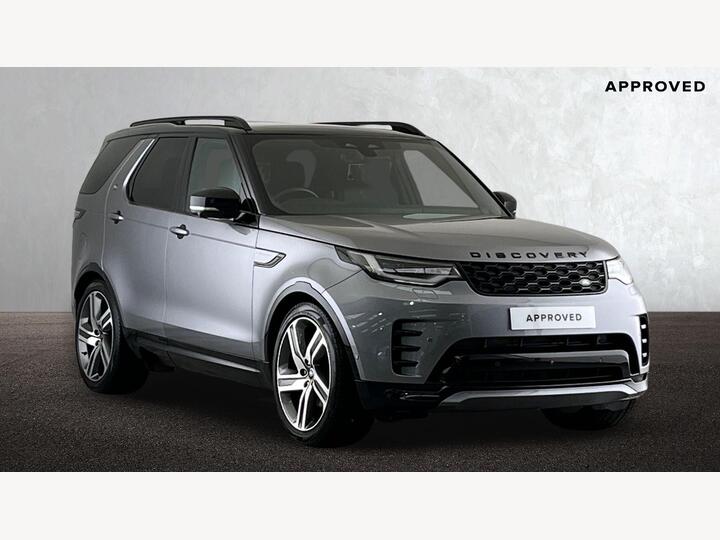 Land Rover Discovery 3.0 D300 MHEV Dynamic HSE Auto 4WD Euro 6 (s/s) 5dr