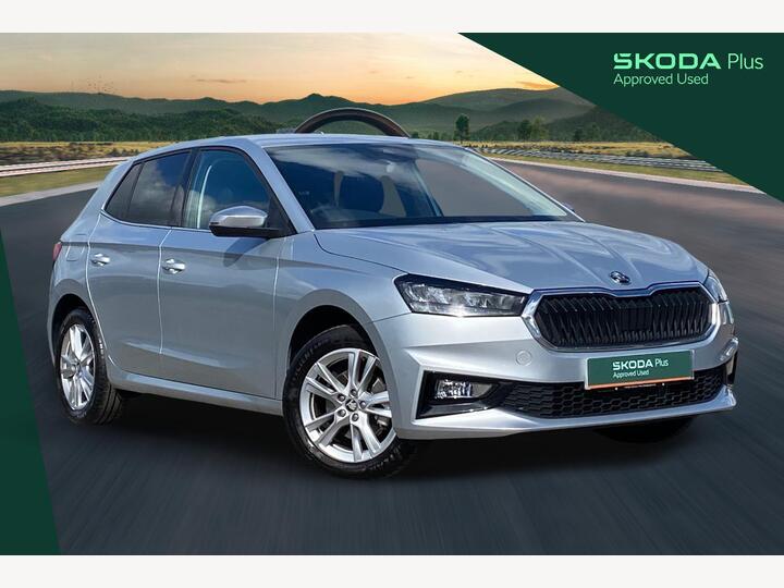 Skoda Fabia 1.0 TSI SE L Edition DSG Euro 6 (s/s) 5dr