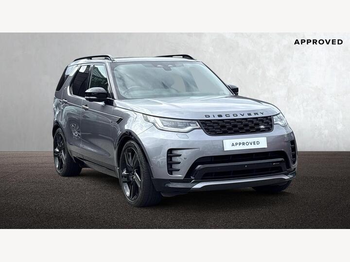 Land Rover Discovery 3.0 D300 MHEV R-Dynamic HSE Auto 4WD Euro 6 (s/s) 5dr