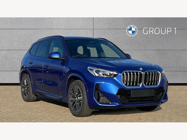 BMW X1 1.5 20i MHT M Sport DCT SDrive Euro 6 (s/s) 5dr