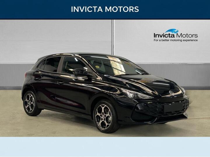 MG MG3 Hybrid 1.5 Hybrid+ Trophy Auto Euro 6 (s/s) 5dr