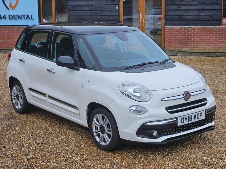 Fiat 500L 1.4 Lounge Euro 6 5dr