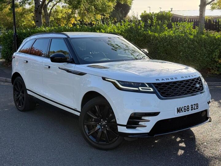 Land Rover RANGE ROVER VELAR 2.0 D180 R-Dynamic HSE Auto 4WD Euro 6 (s/s) 5dr
