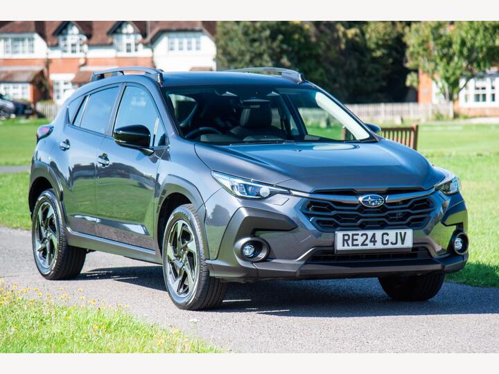 Subaru Crosstrek 2.0 I E-Boxer Touring Lineartronic 4WD Euro 6 (s/s) 5dr Subaru Crosstrek 2.0 I E-Boxer Touring Lineartronic 4WD Euro 6 (s/s) 5dr