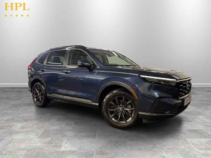 Honda CR-V 2.0 H I-MMD Advance ECVT 4WD Euro 6 (s/s) 5dr