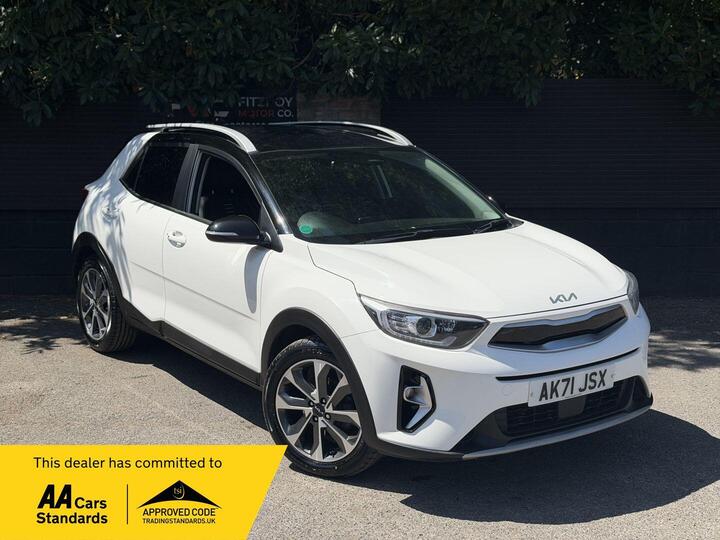 Kia Stonic 1.0 T-GDi MHEV Connect Euro 6 (s/s) 5dr