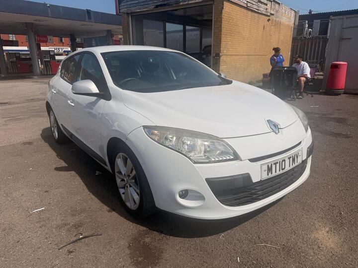 Renault Megane 1.6 16V I-Music Euro 5 5dr