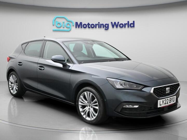 SEAT Leon 1.0 TSI EVO SE Dynamic Euro 6 (s/s) 5dr