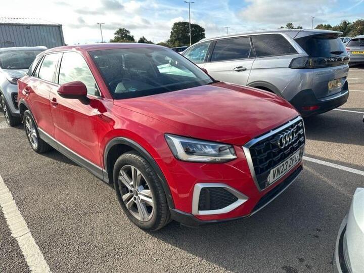 Audi Q2 1.5 TFSI CoD 35 Sport Euro 6 (s/s) 5dr