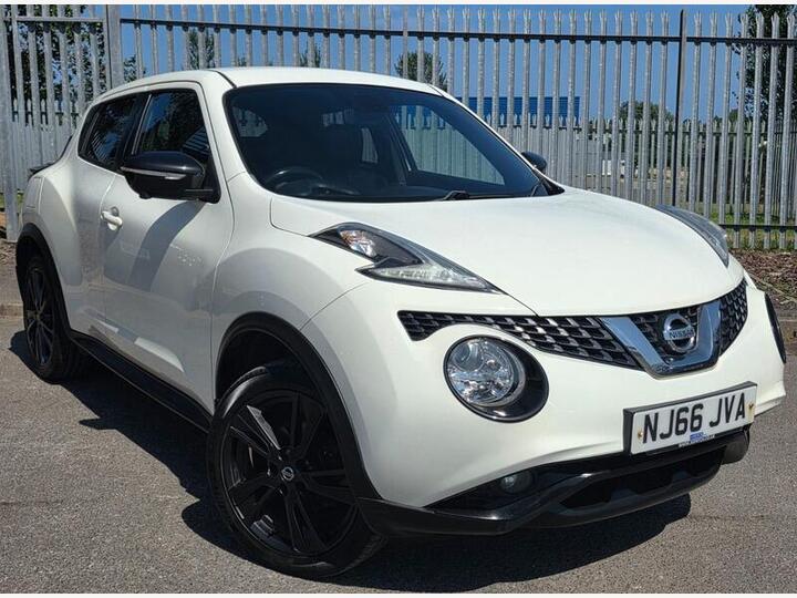 Nissan Juke 1.5 DCi Tekna Euro 6 (s/s) 5dr