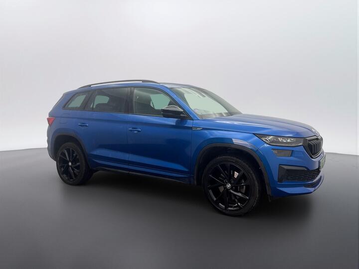 Skoda Kodiaq 2.0 TSI SportLine DSG 4WD Euro 6 (s/s) 5dr (7 Seat)
