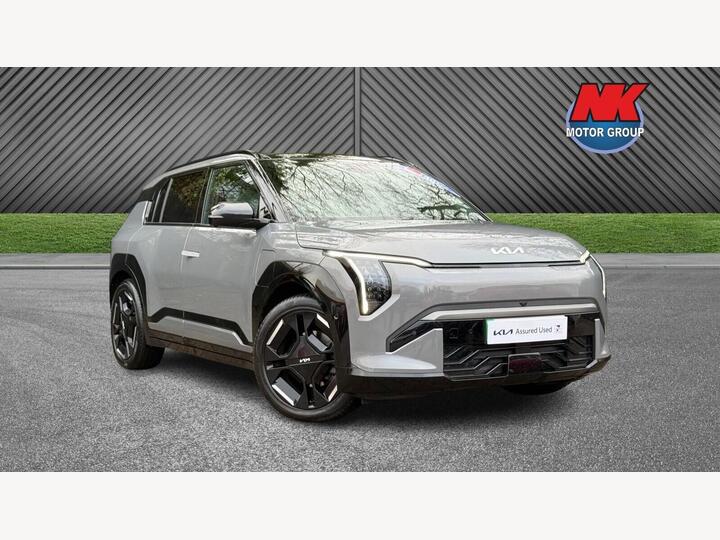 Kia EV3 81.4kWh GT-Line S Auto 5dr