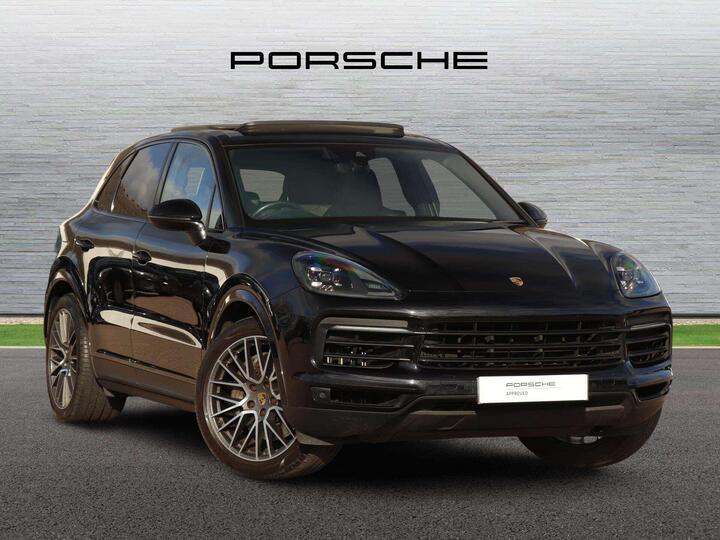 Porsche Cayenne 2.9T V6 S TiptronicS 4WD Euro 6 (s/s) 5dr
