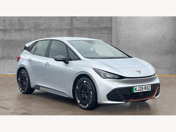 CUPRA Born E-Boost 79kWh V1 Auto 5dr