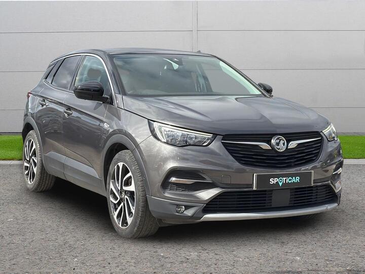 Vauxhall Grandland X 1.2 Turbo Elite Nav Euro 6 (s/s) 5dr