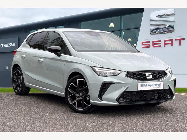 SEAT Ibiza 1.0 TSI FR Sport DSG Euro 6 (s/s) 5dr