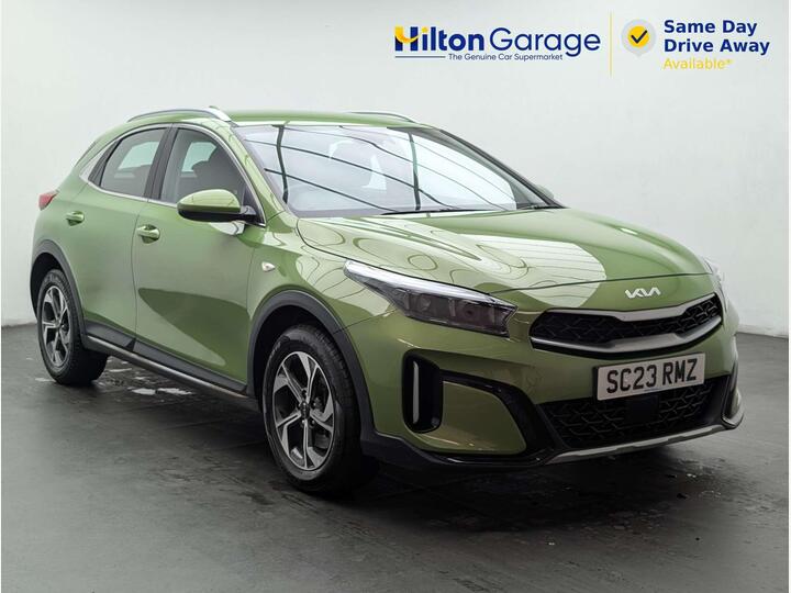Kia XCEED 1.5 T-GDi 2 Euro 6 (s/s) 5dr