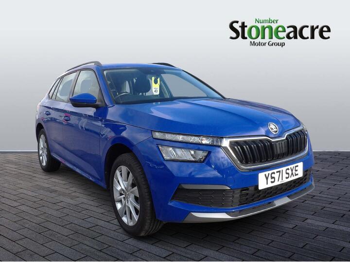 Skoda Kamiq 1.0 TSI SE Euro 6 (s/s) 5dr