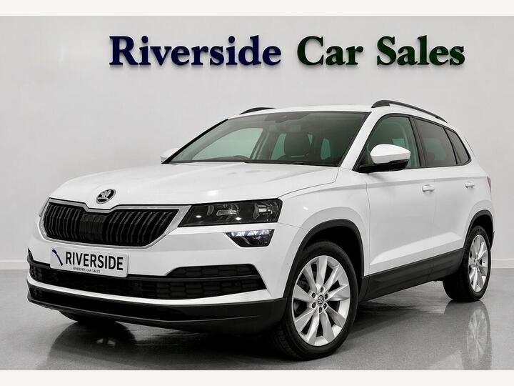 Skoda Karoq 1.5 TSI ACT SE Technology DSG Euro 6 (s/s) 5dr