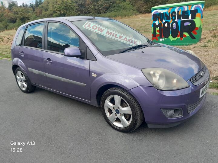Ford Fiesta 1.25 Freedom 5dr